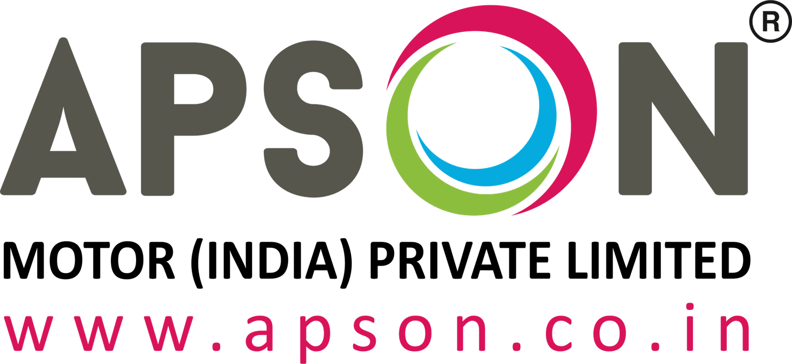 APSON MOTOR INDIA PRIVATE LIMITED logo