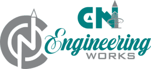 CN Engineering Works Logo