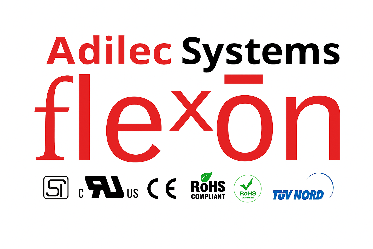 Flexon Cables(Adilec Systems) logo