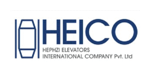 hephzi elevators pvt Ltd Logo