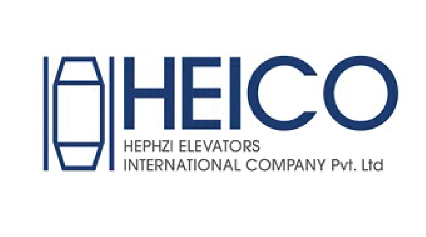 hephzi elevators pvt Ltd logo