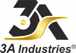 3A Industries Logo