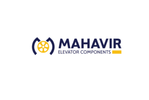 MAHAVIR ELEVATOR COMPONENTS Logo