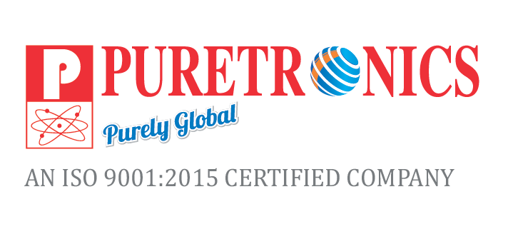 Puretronics India Pvt Ltd logo