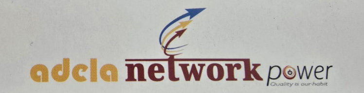 ADELA NETWORK POWER logo