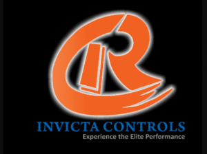 INVICTA CONTROLS AND SPARES Logo