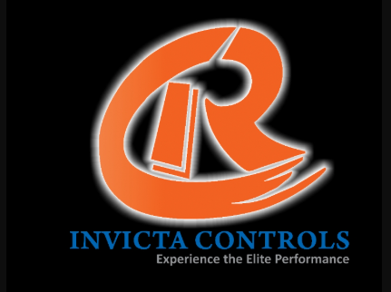 INVICTA CONTROLS AND SPARES logo