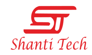 Shanti Tech Engineers Logo