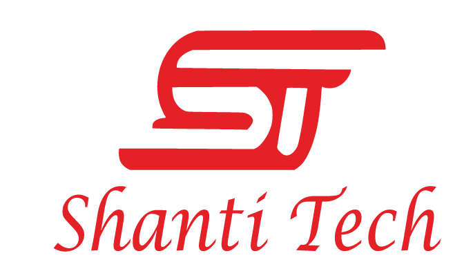 Shanti Tech Engineers logo