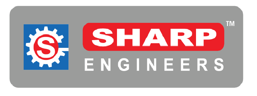 Sharp Engineers logo