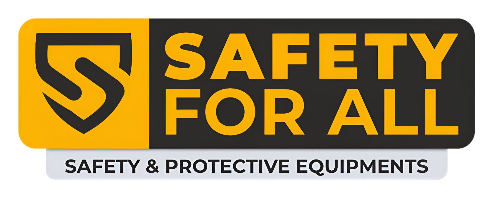 SAFETY FOR ALL logo